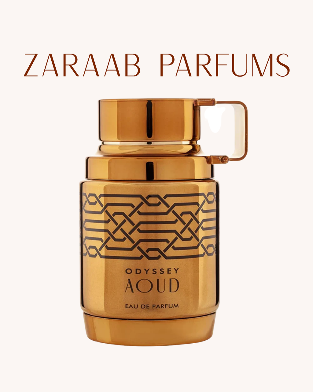ARMAF ODYSSEY AOUD 3.4 OZ