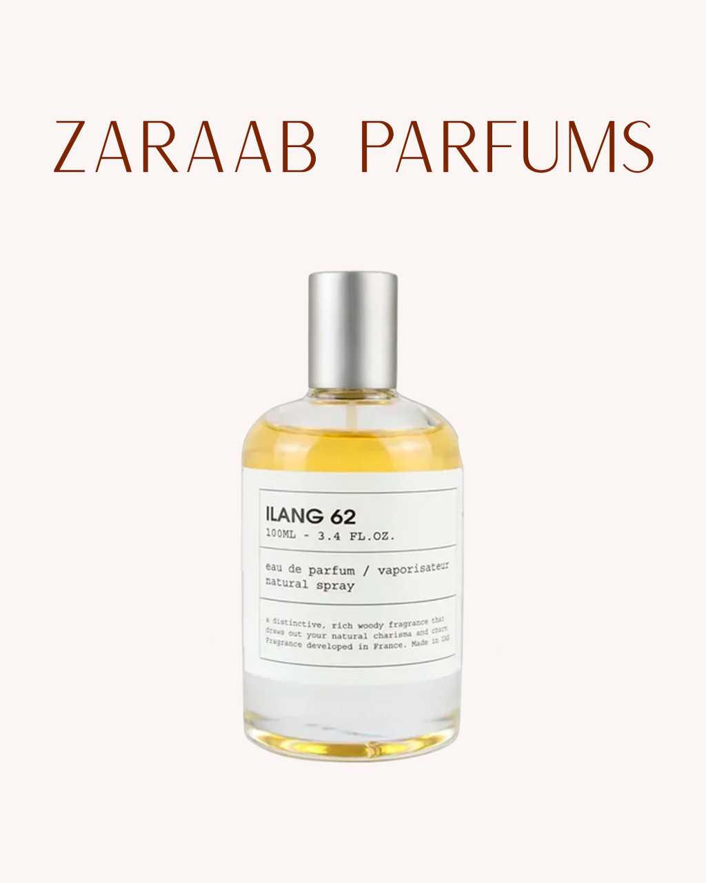 ILANG 62 100 ML