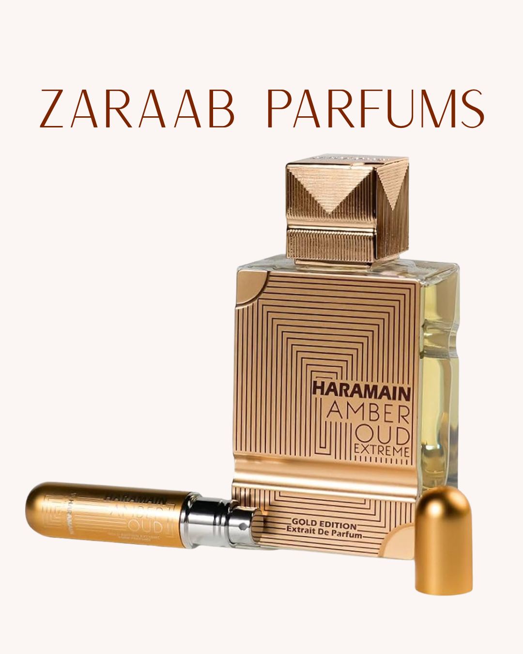 AL HARAMAIN AMBER OUD EXTREME EDITION EXTRAIT 100 ML