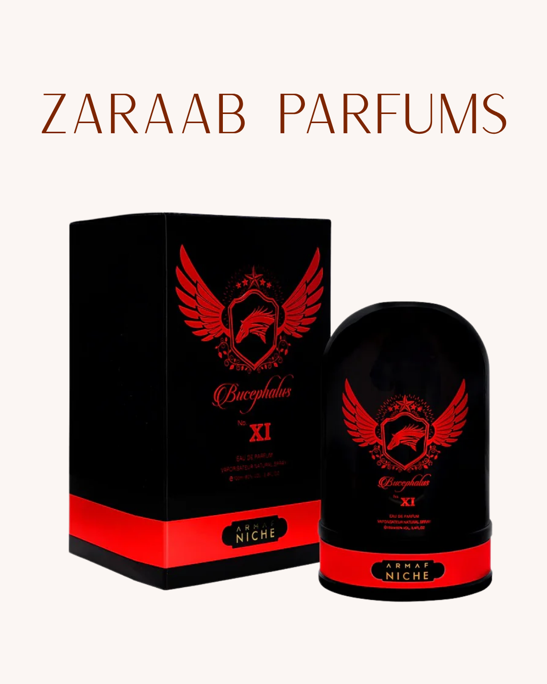 ARMAF BUCEPHALUS XI 100 ml