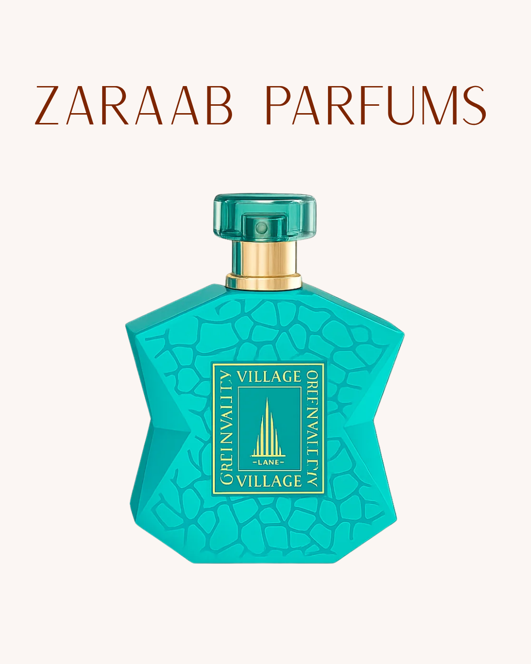 METROPOLIS GREEN VALLEY VILLAGE 100 ML