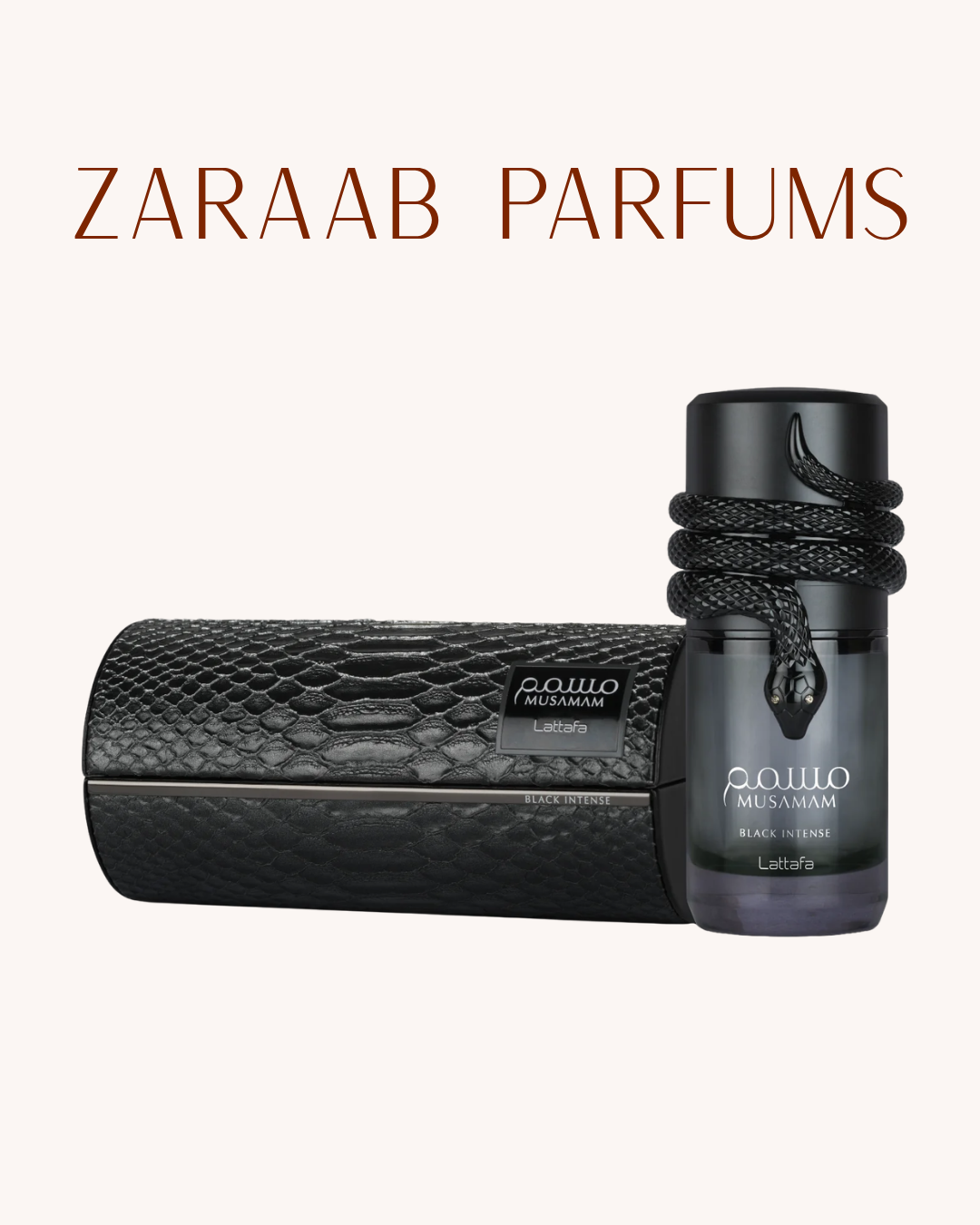 LATTAFA MUSAMAM INTENSE 100 ml