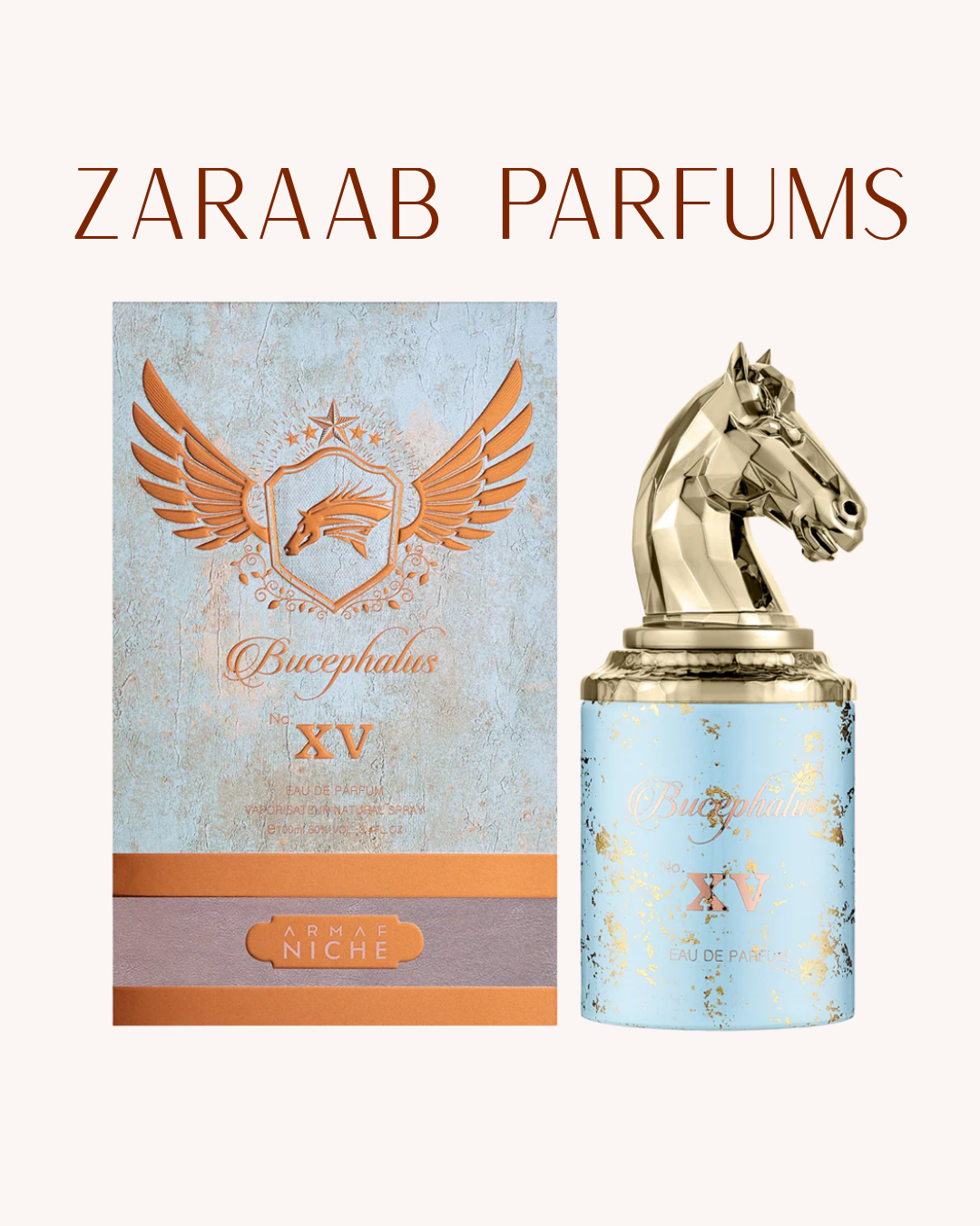 ARMAF BUCEPHALUS XV 100ml