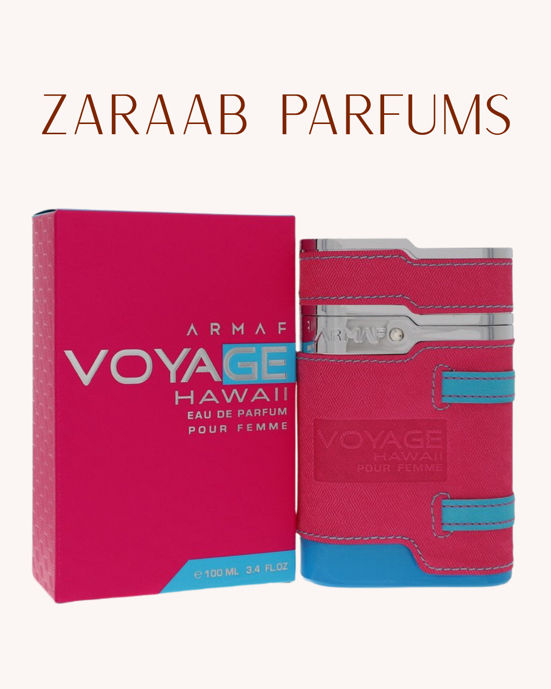 ARMAF VOYAGE HAWAI 3.4 OZ