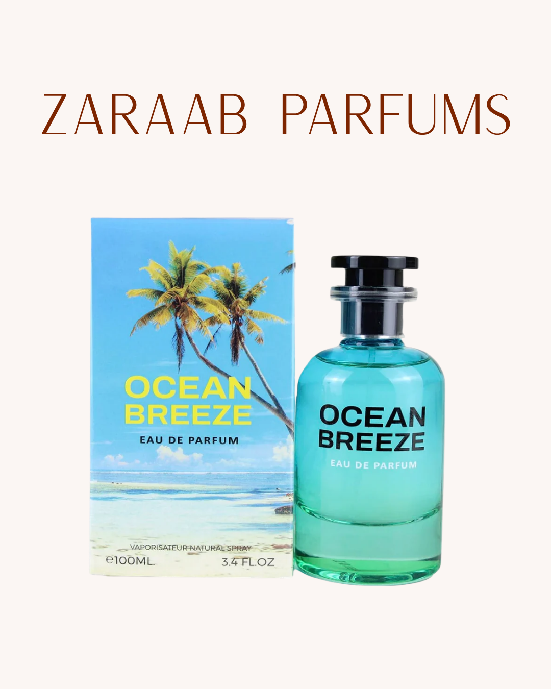 EMPER OCEAN BREEZE 100 ML