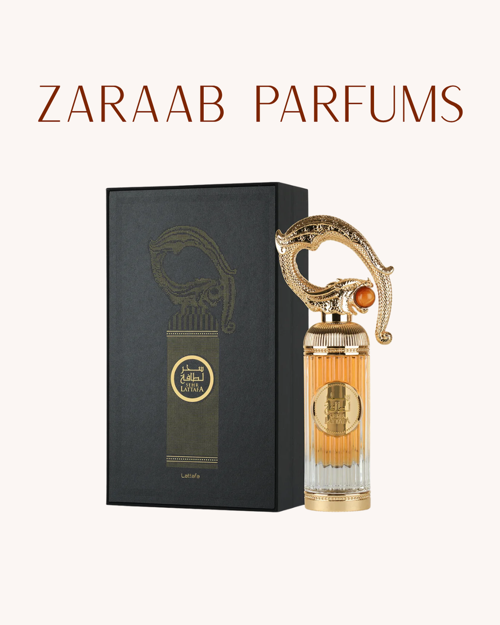 LATTAFA SEHR 100 ML