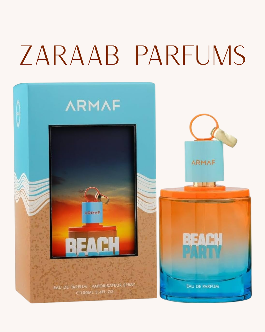 ARMAF BEACH PARTY 100 ml