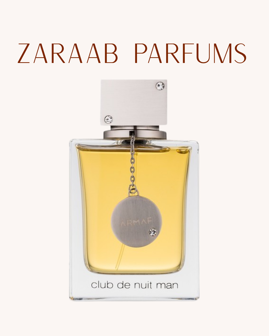 ARMAF CLUB DE NUIT MAN 105ML