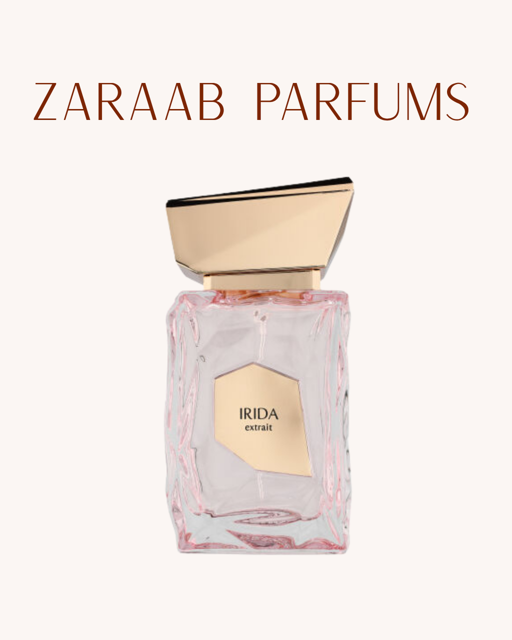 FRENCH AVENUE IRIDA EXTRAIT 100 ml