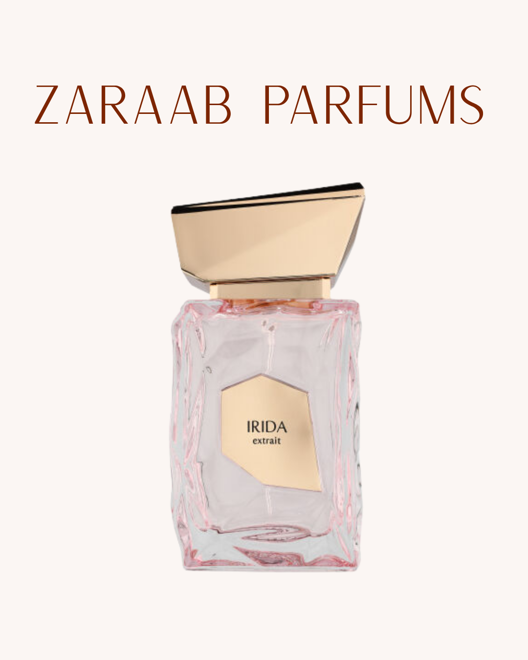 FRENCH AVENUE IRIDA EXTRAIT 100 ml