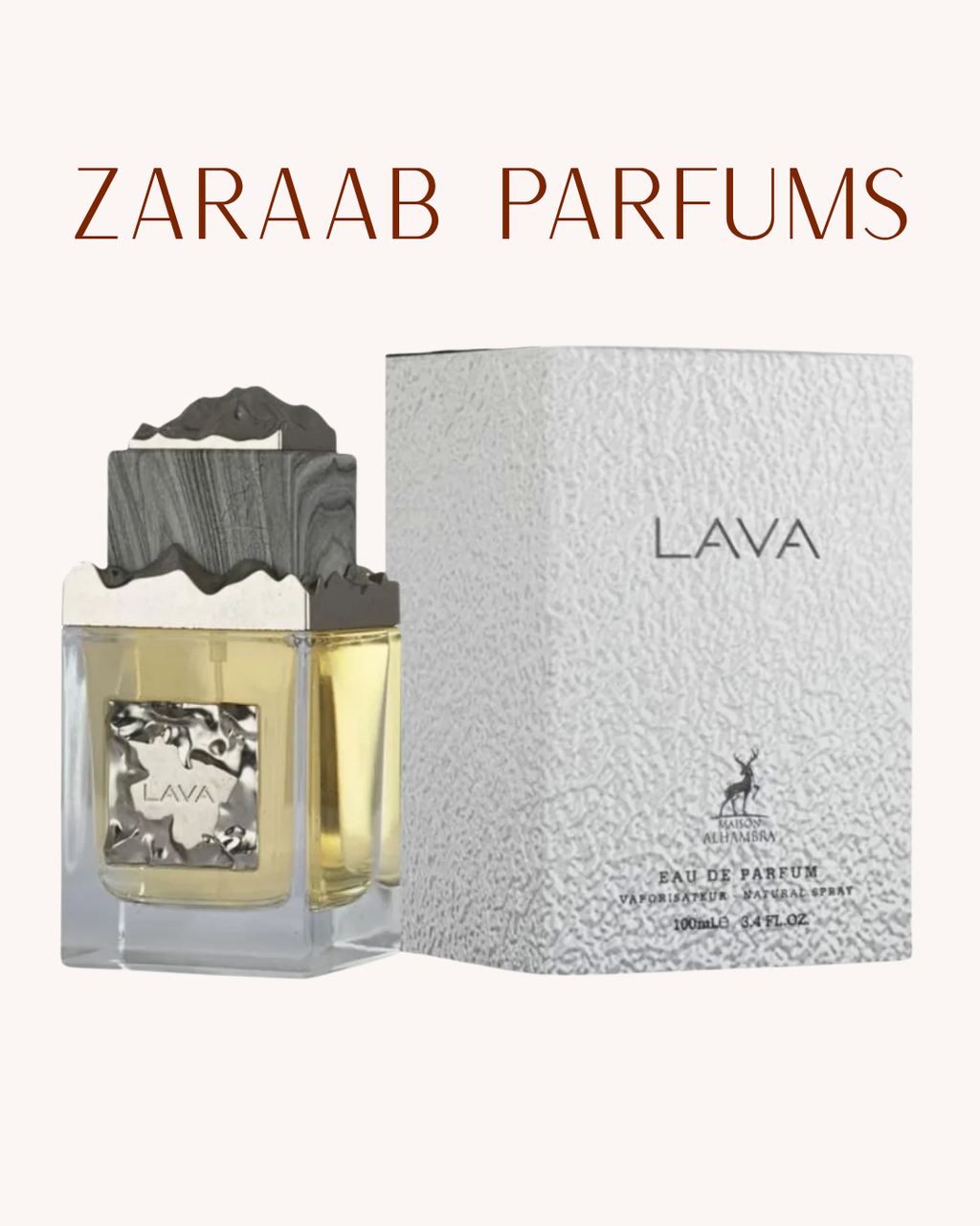 MAISON ALHAMBRA LAVA 100 ML