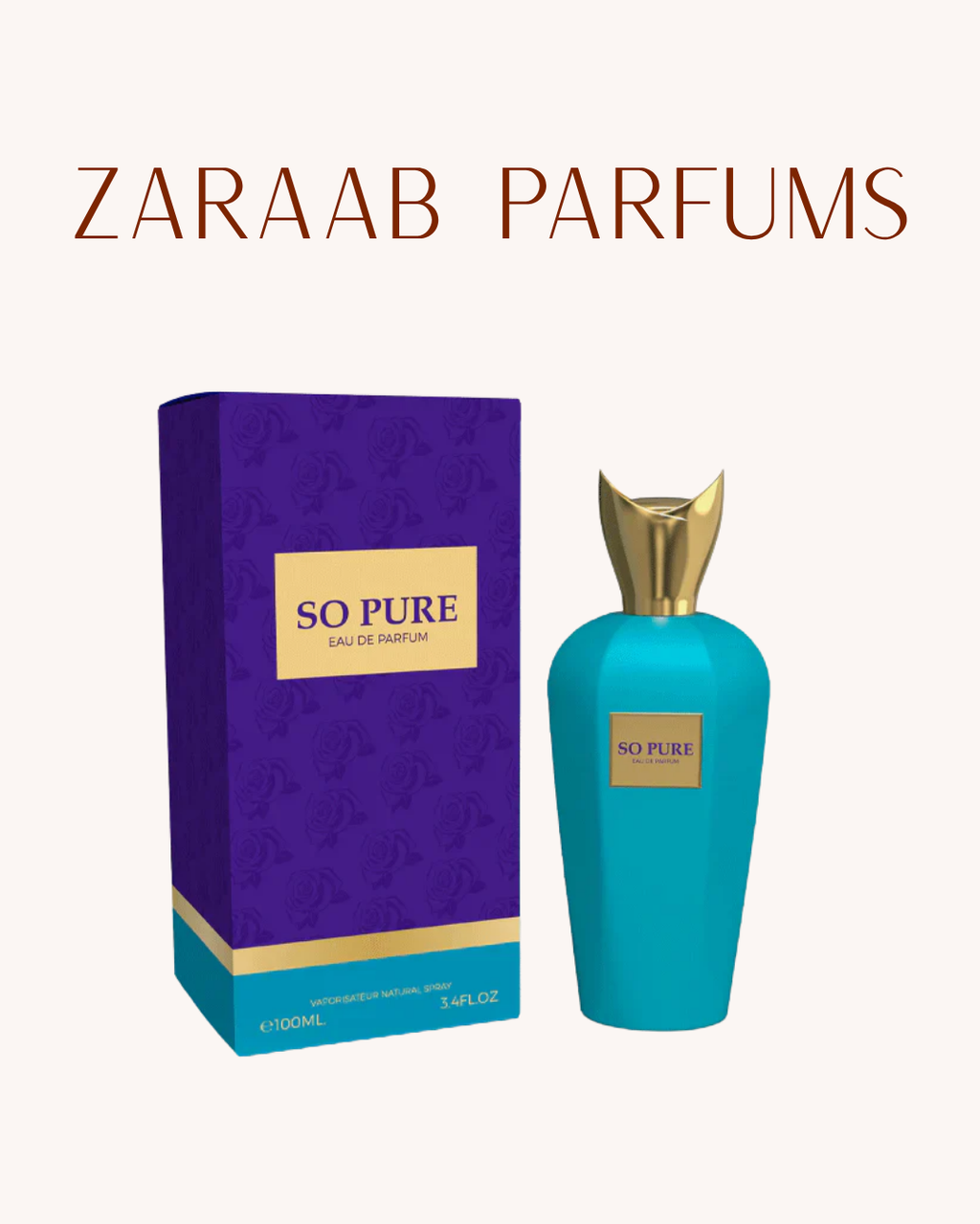 EMPER SO PURÉ 100 ml