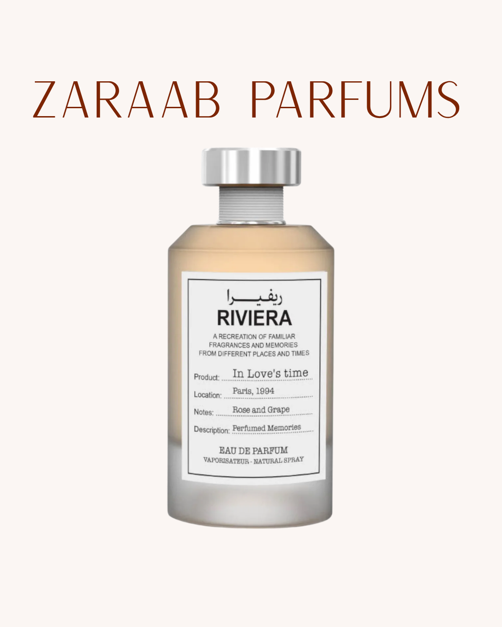 EMPER RIVIERA IN LOVE’S TIME 100 ml