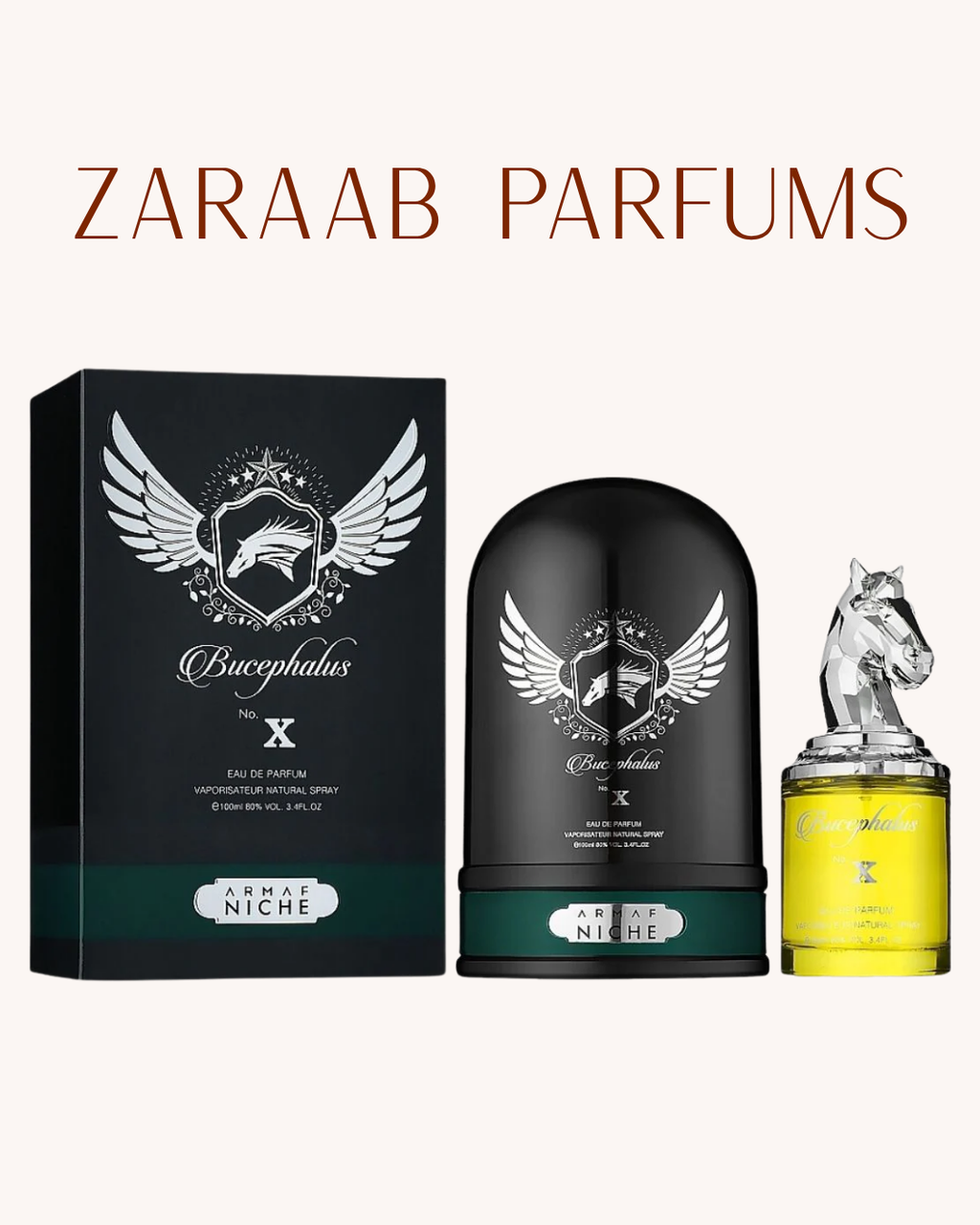 ARMAF BUCEPHALUS No X 100 ML