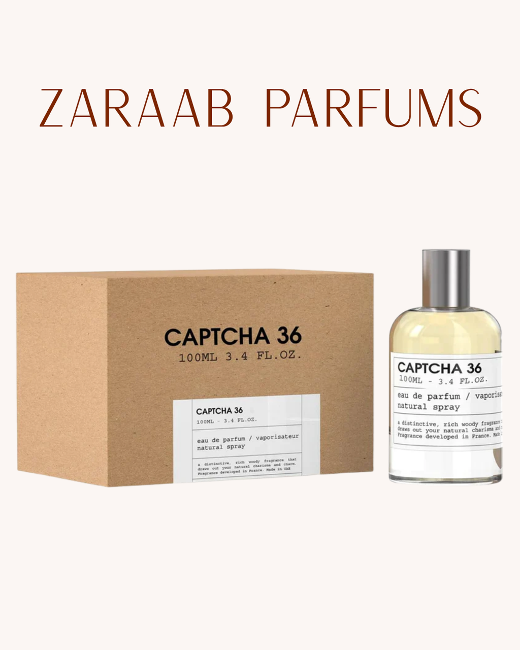 EMPER CAPTCHA 36 3.4 OZ