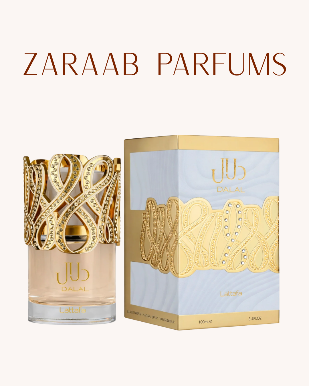 LATTAFA DALAL 100 ml