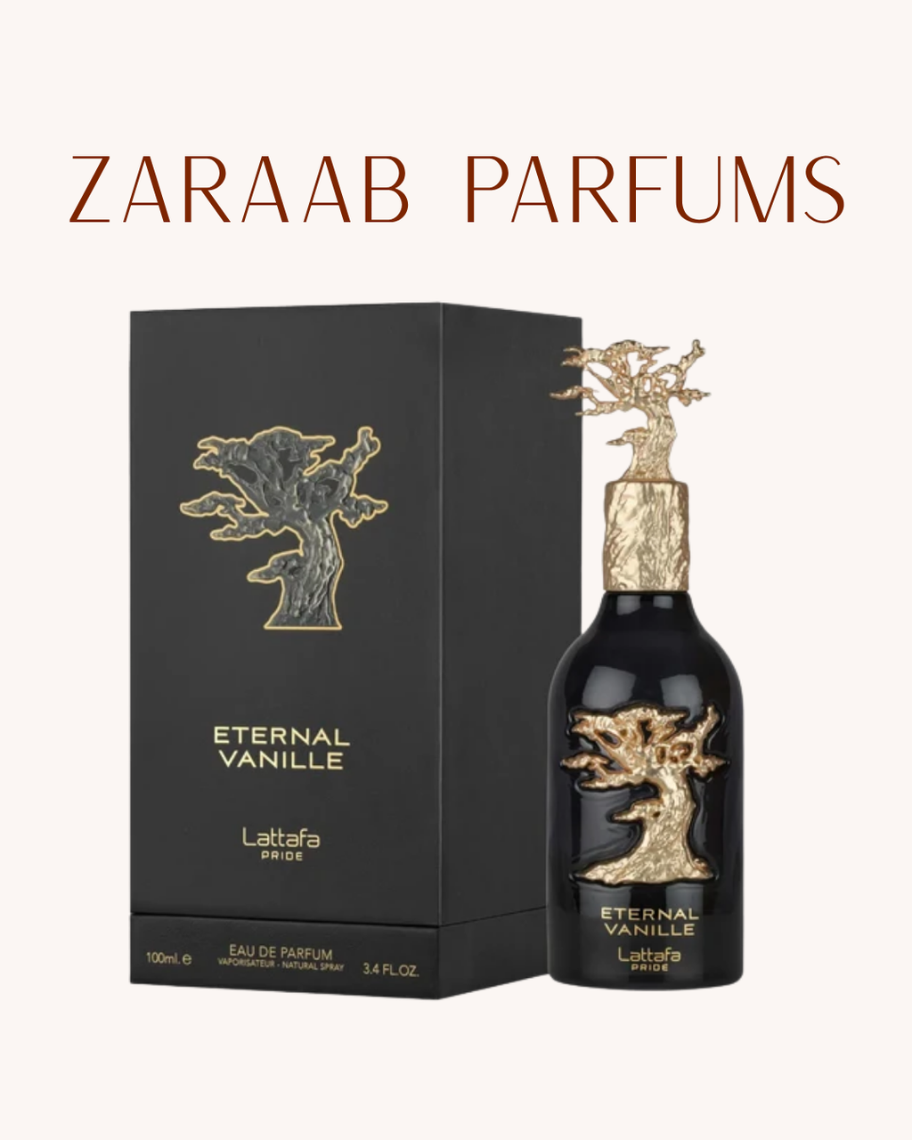 LATTAFA ETERNAL VANILLE 100 ml