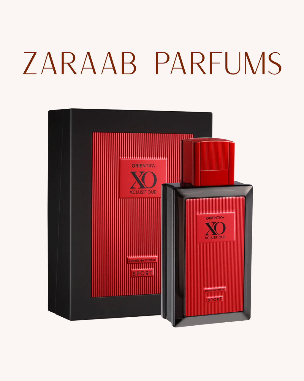 ORIENTICA XO XCLUSIF OUD SPORT 60 ML