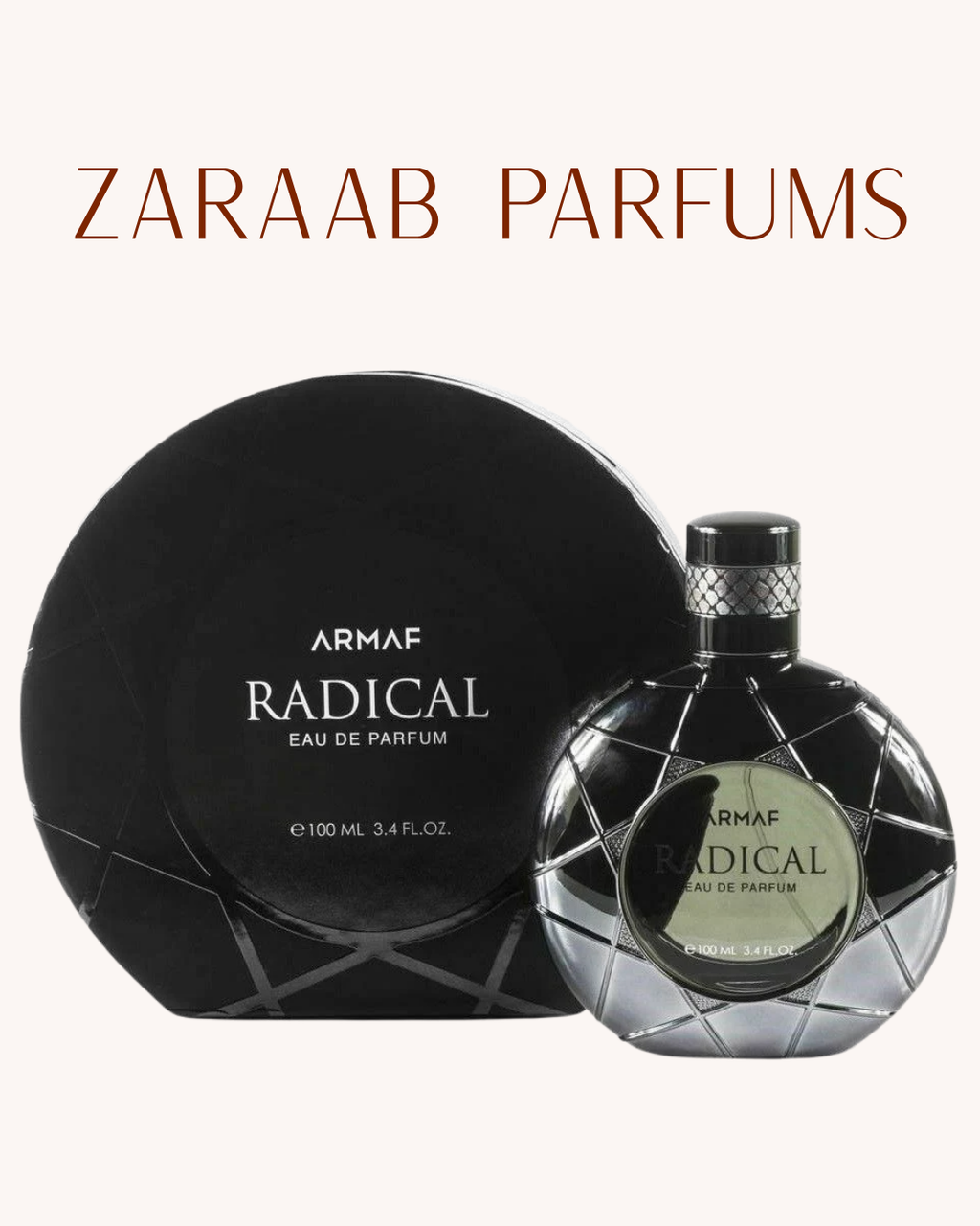 ARMAF RADICAL 100 ml