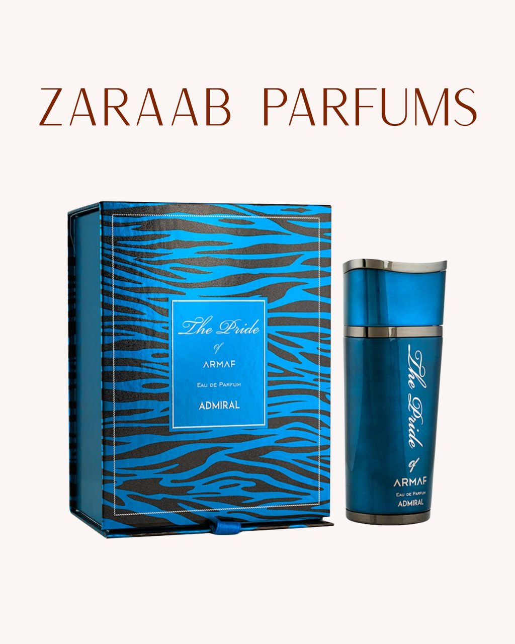 ARMAF THE PRIDE ADMIRAL 100 ml