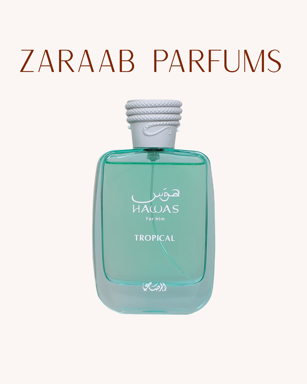 RASASI HAWAS TROPICAL 100 ml