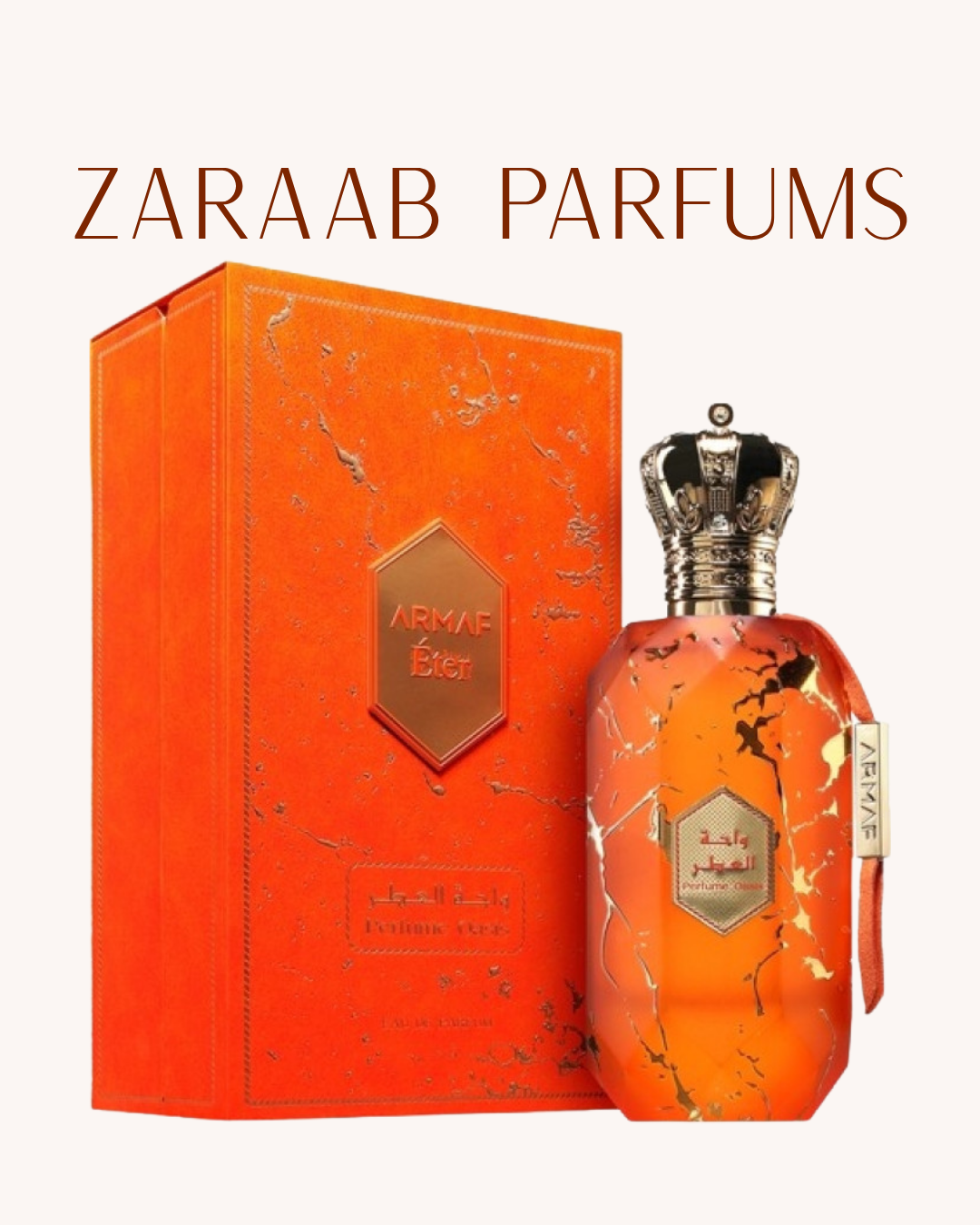 ARMAF ETER PERFUME OASIS 100 ML