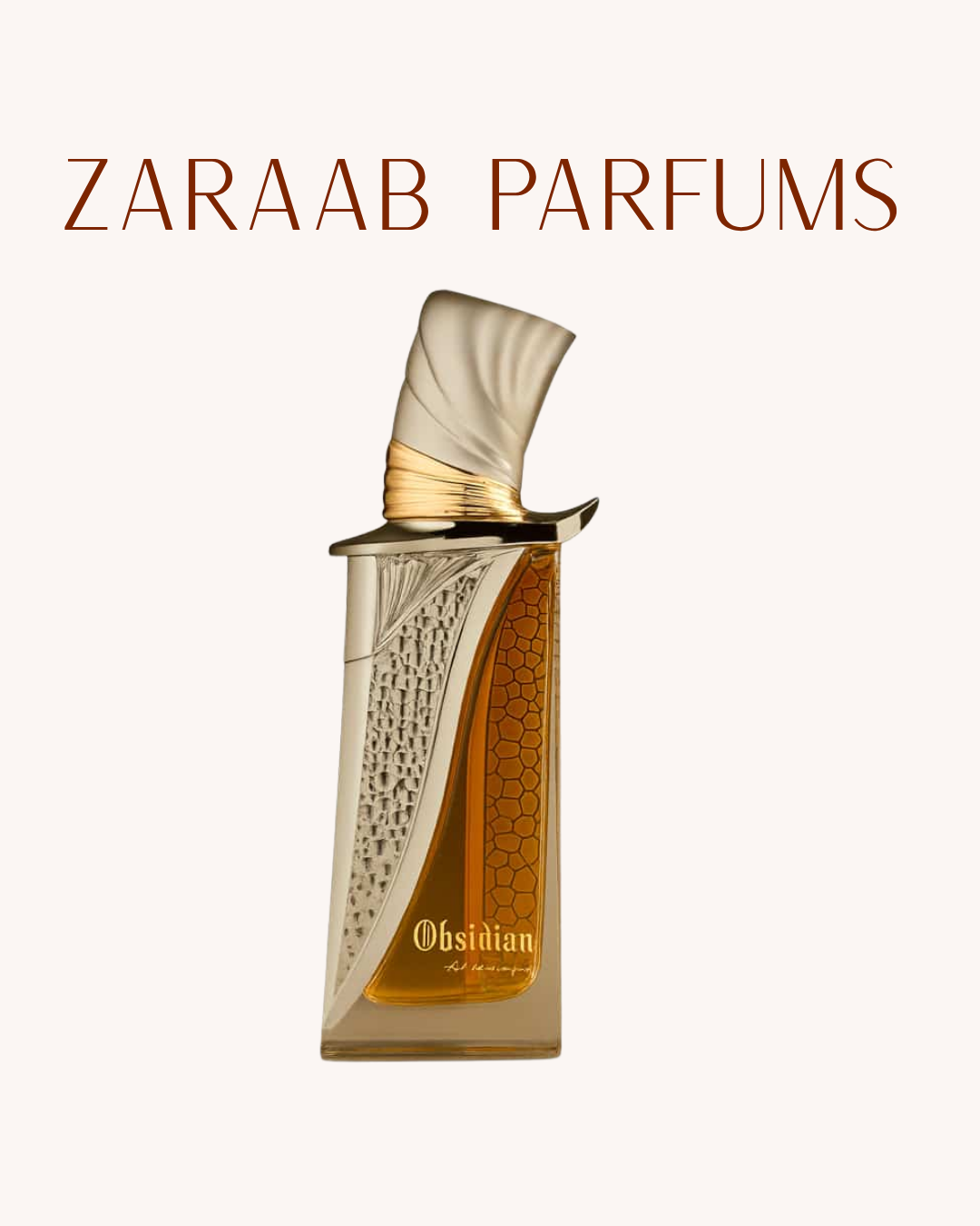 FRENCH AVENUE OBSIDIAN EXTRAIT DE PARFUM 100 ml