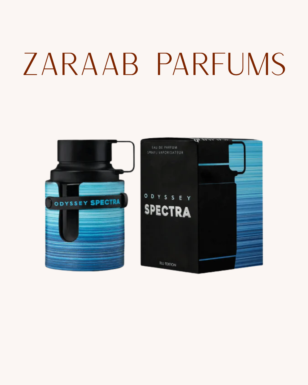 ARMAF ODYSSEY SPECTRA BLU 100 ml