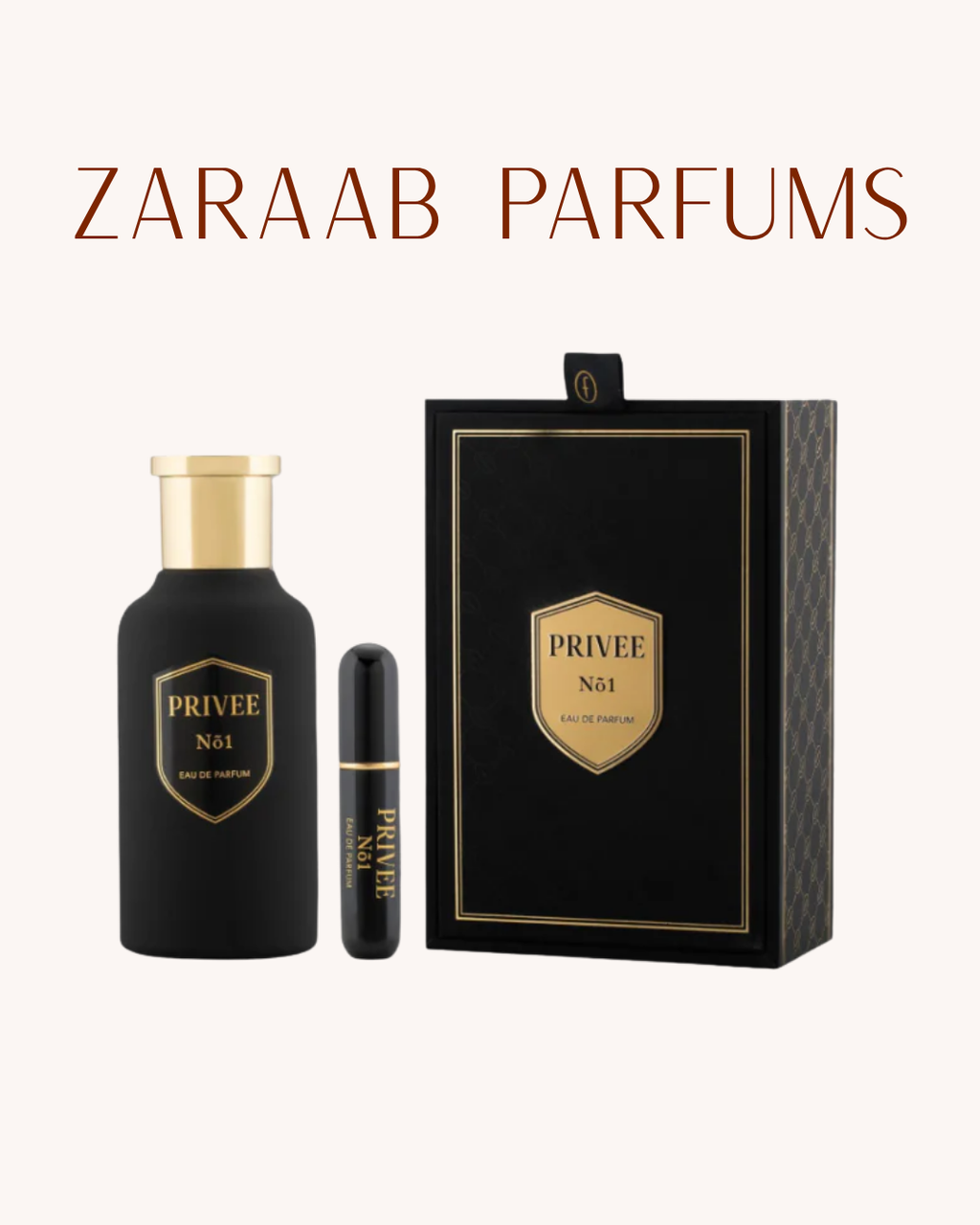 Flavia Privee No1 (100 ml Eau de Parfum)