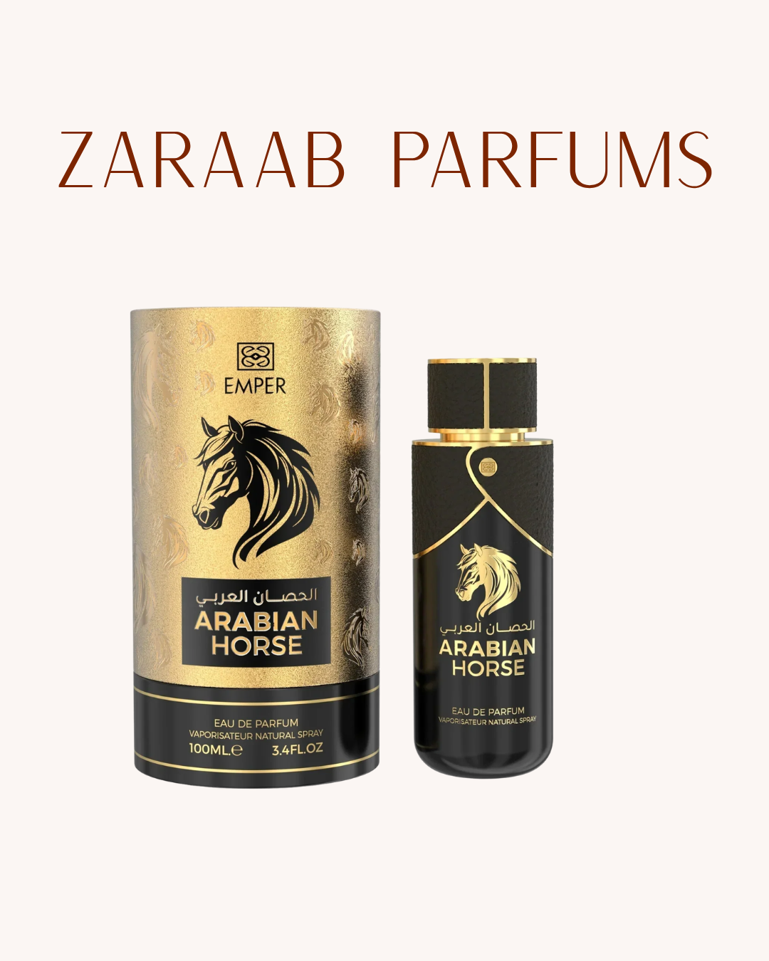 EMPER ARABIAN HORSE 100 ML