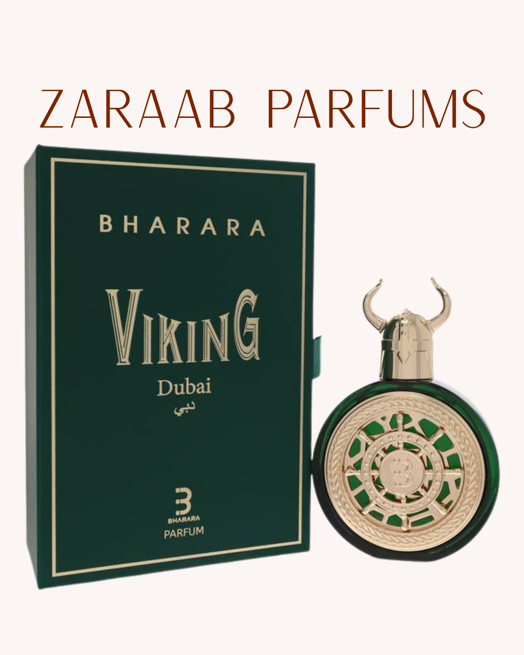 BHARARA VIKING DUBAI 3.4 OZ