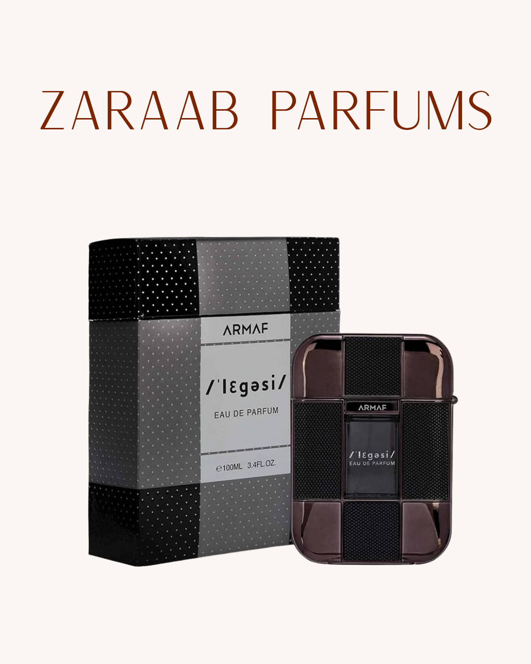 ARMAF LEGASI 100 ml
