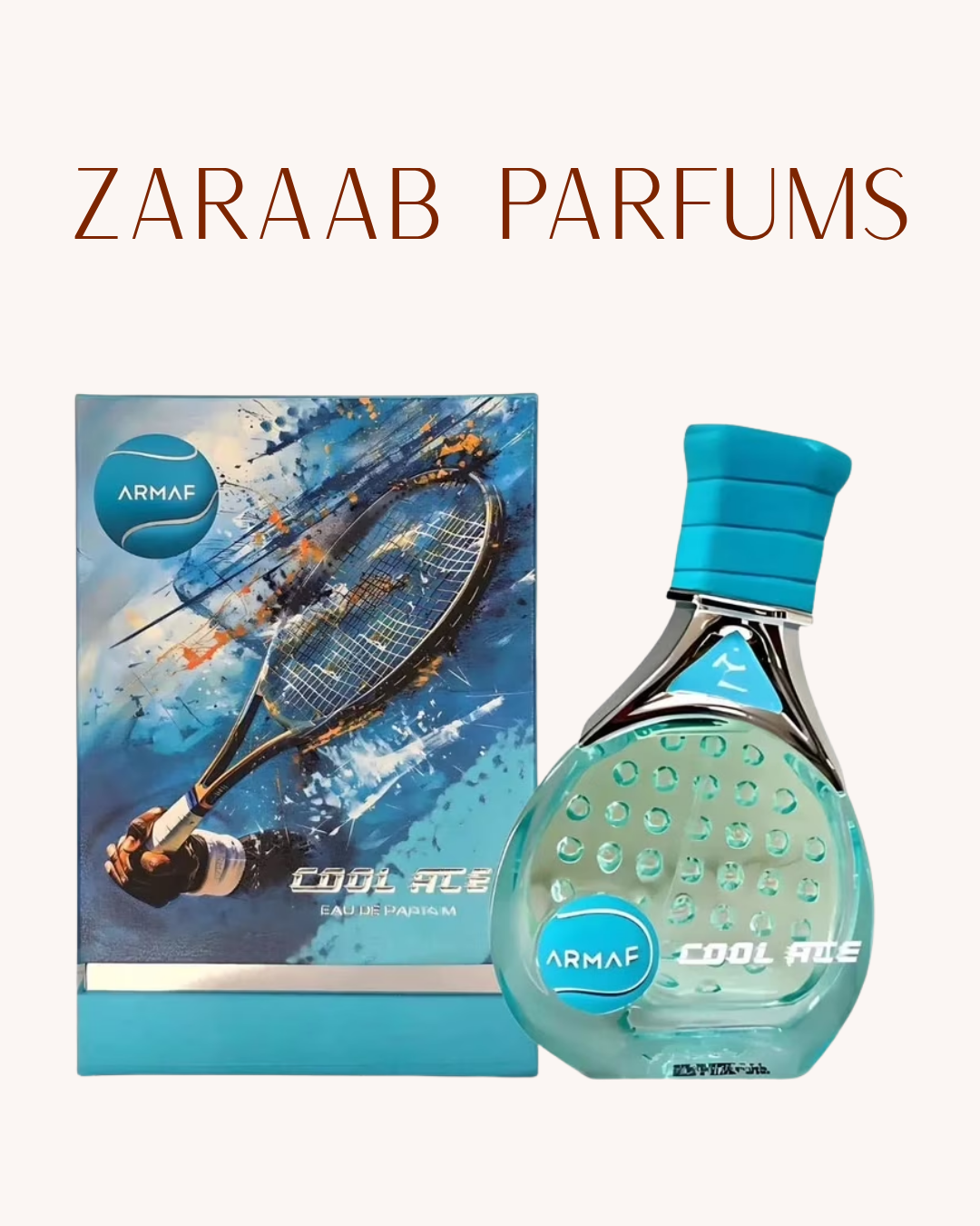ARMAF COOL ACE 100 ml