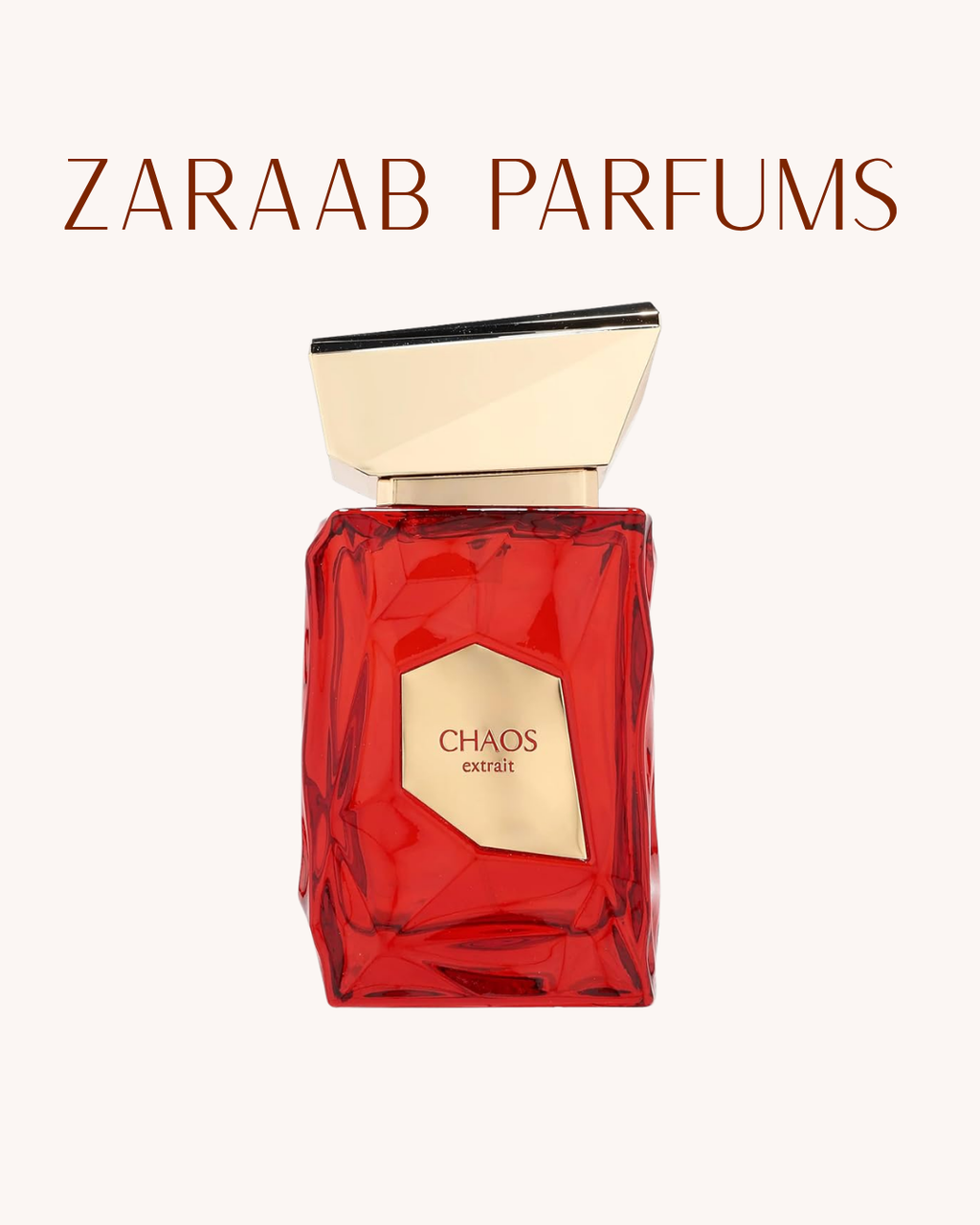 FRENCH AVENUE CHAOS EXTRAIT 100 ml