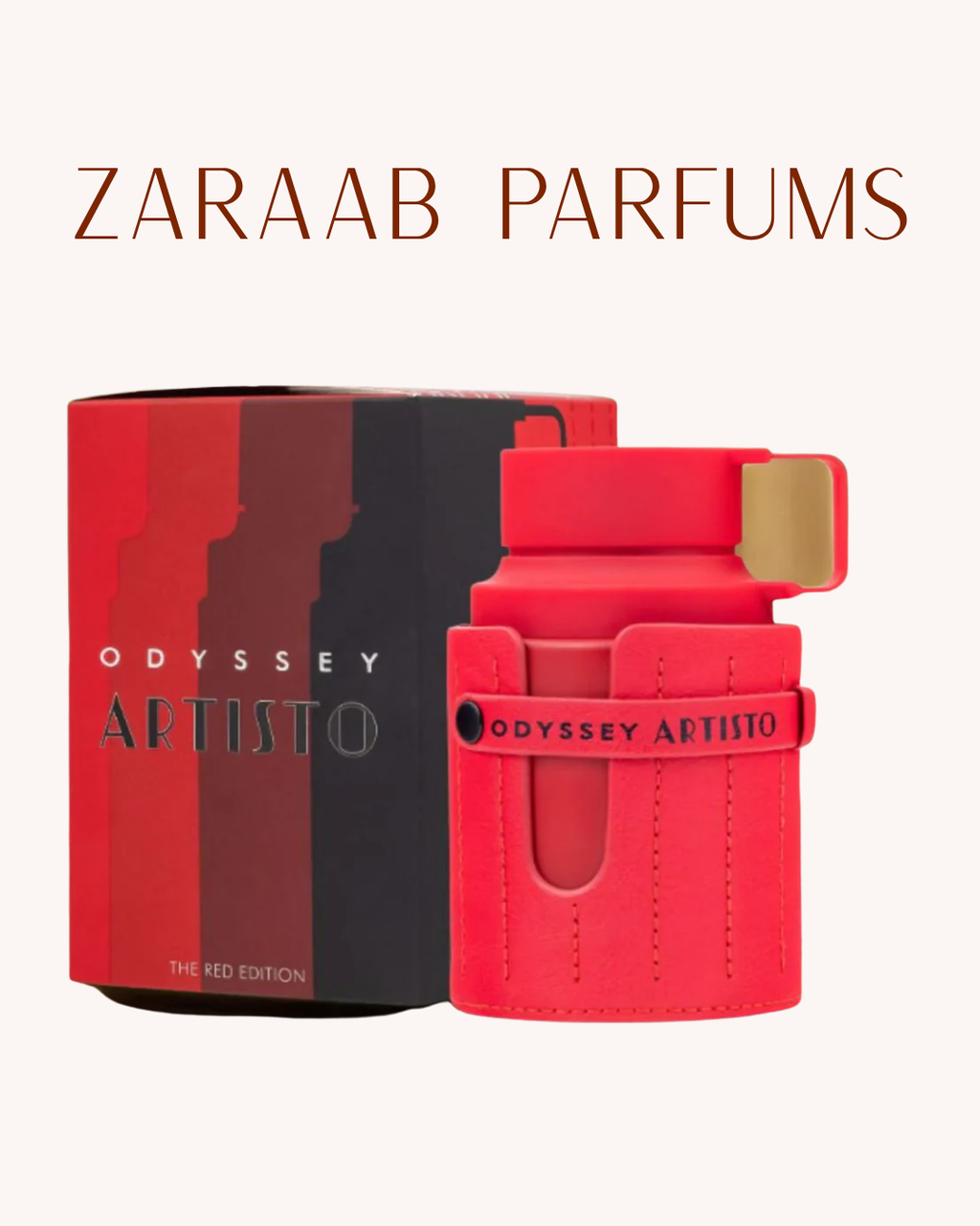 ARMAF ODYSSEY ARTISTO 105 ML