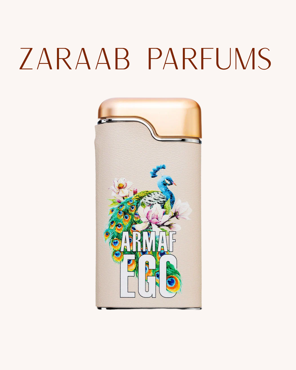 ARMAF EGO EXOTIC 100 ML