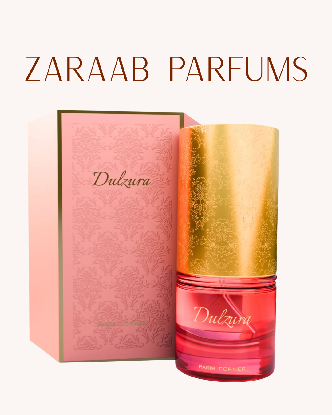 PARIS CÓRNER DULZURA 100 ml