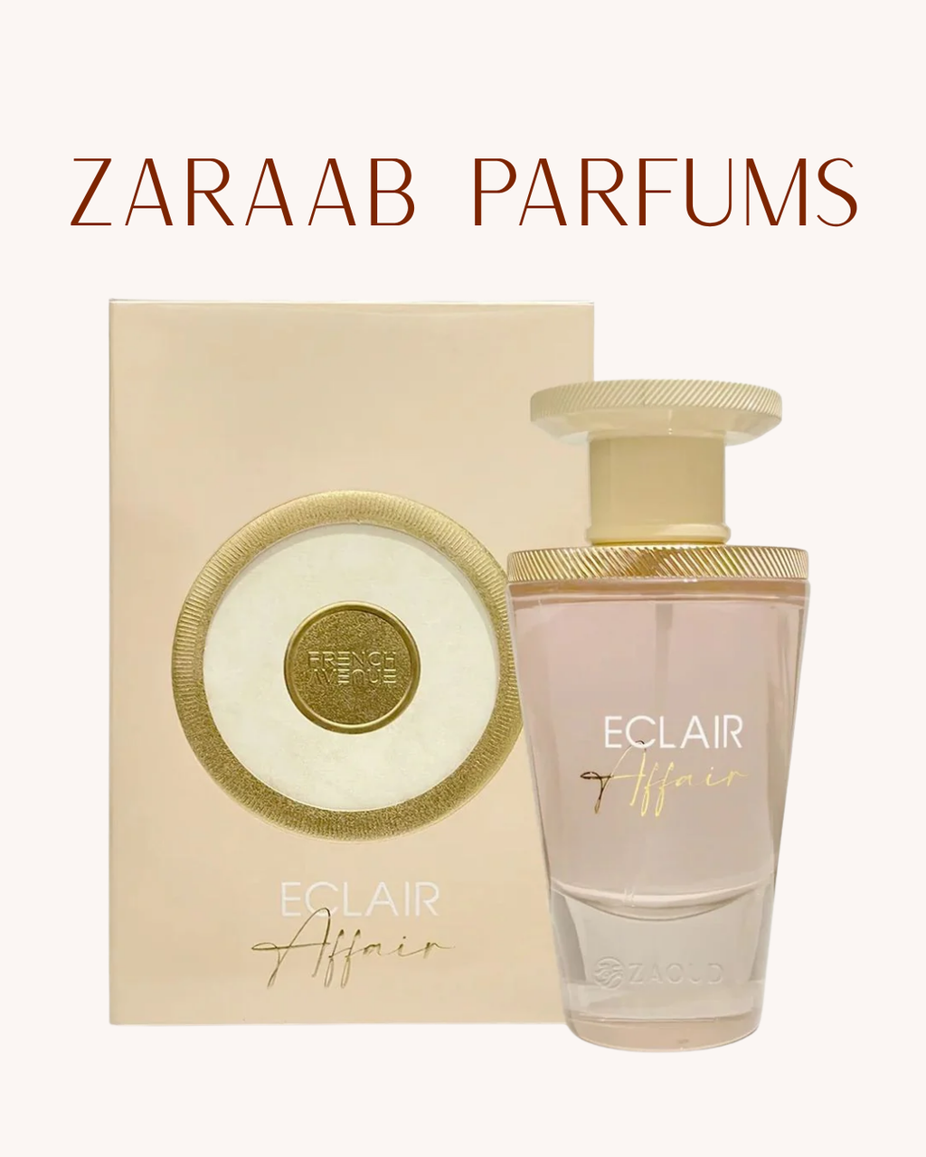 FRENCH AVENUE ECLAIRE AFFAIR 100 ML