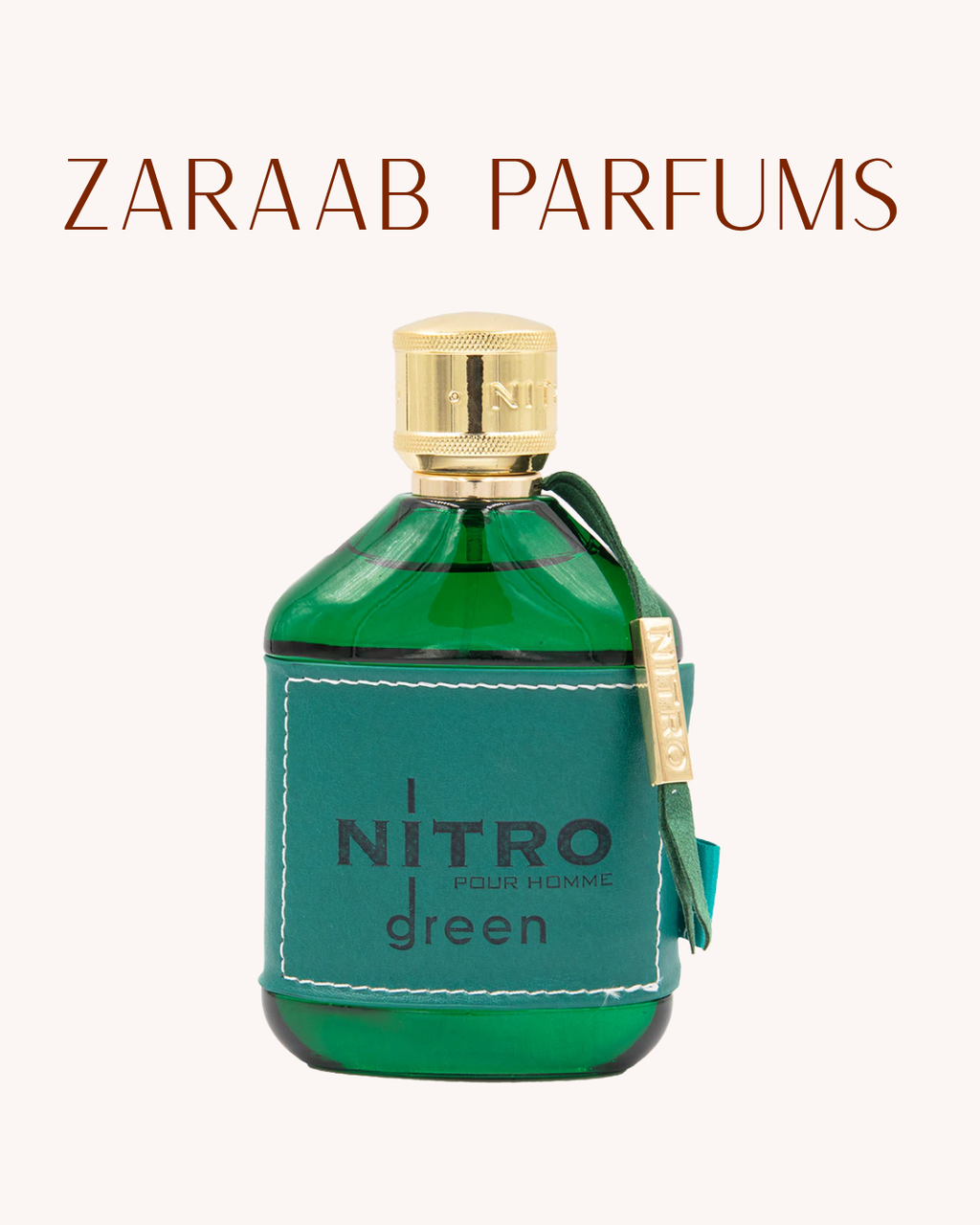 DUMONT NITRO GREEN 3.4 OZ