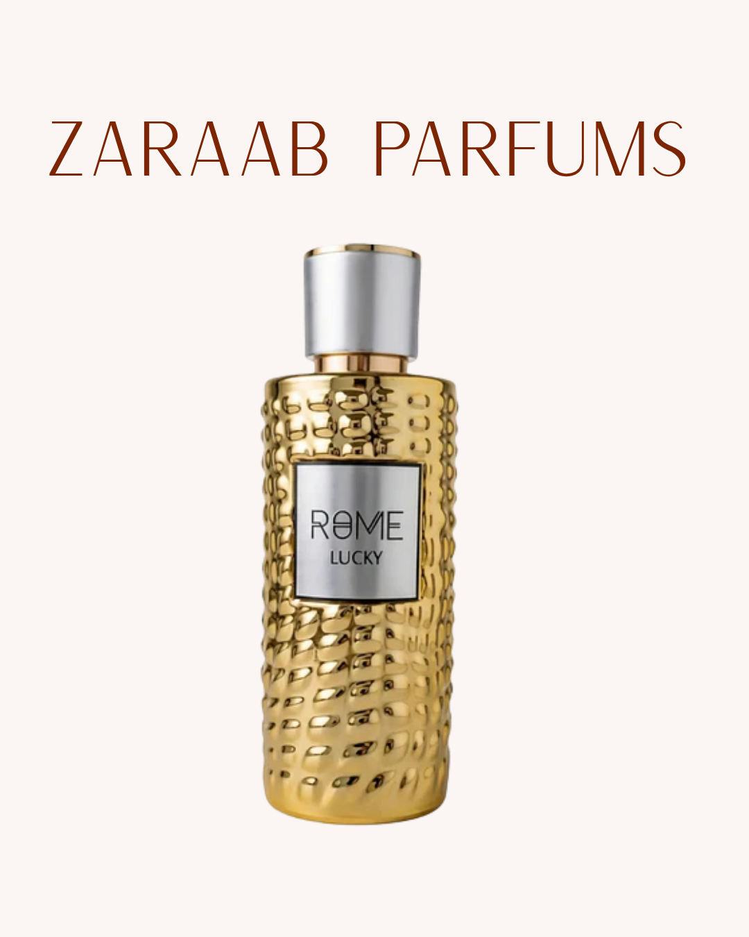 MAST PERFUME ROME LUCKY 100 ml