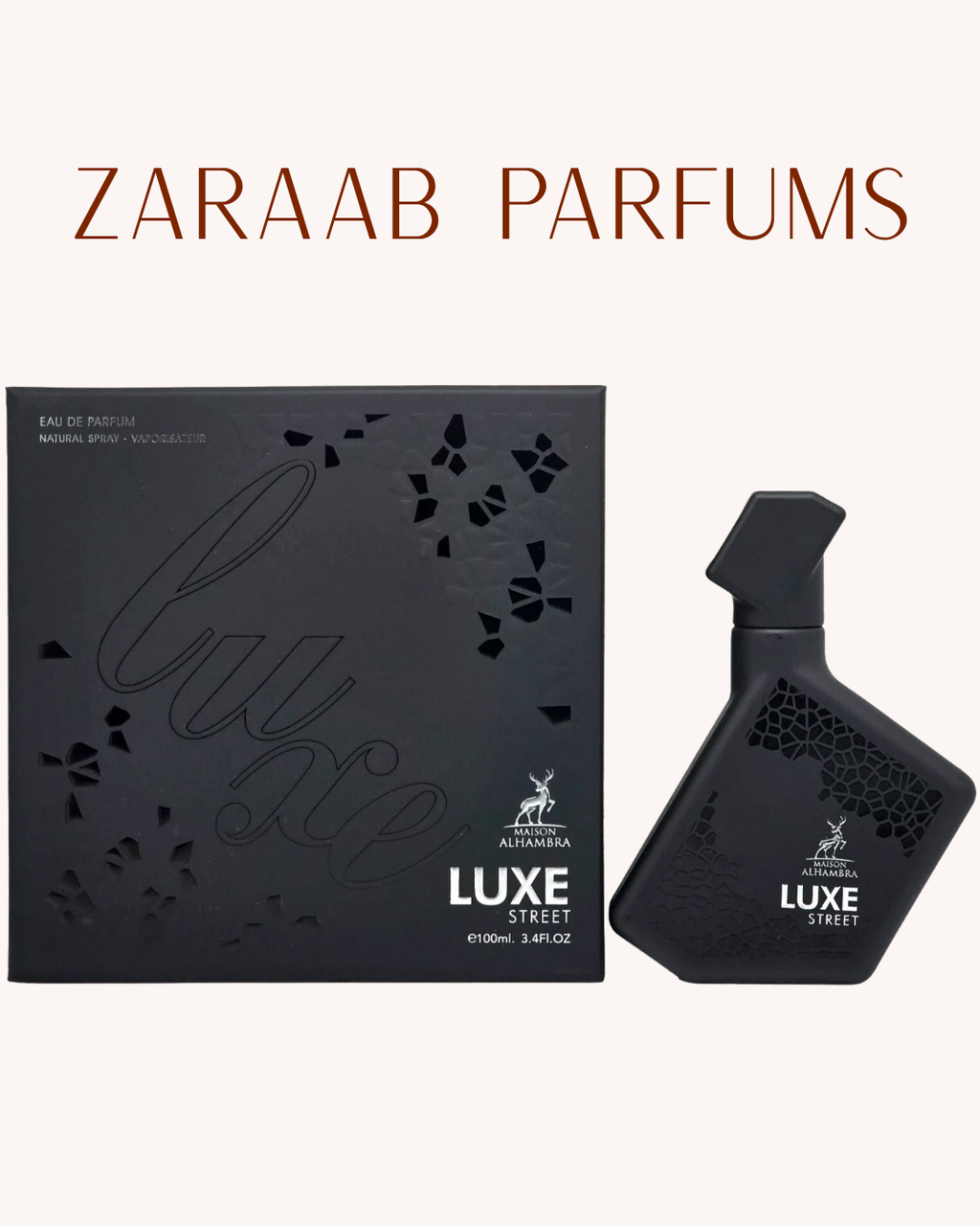 MAISON ALHAMBRA LUXE STREET 100 ML