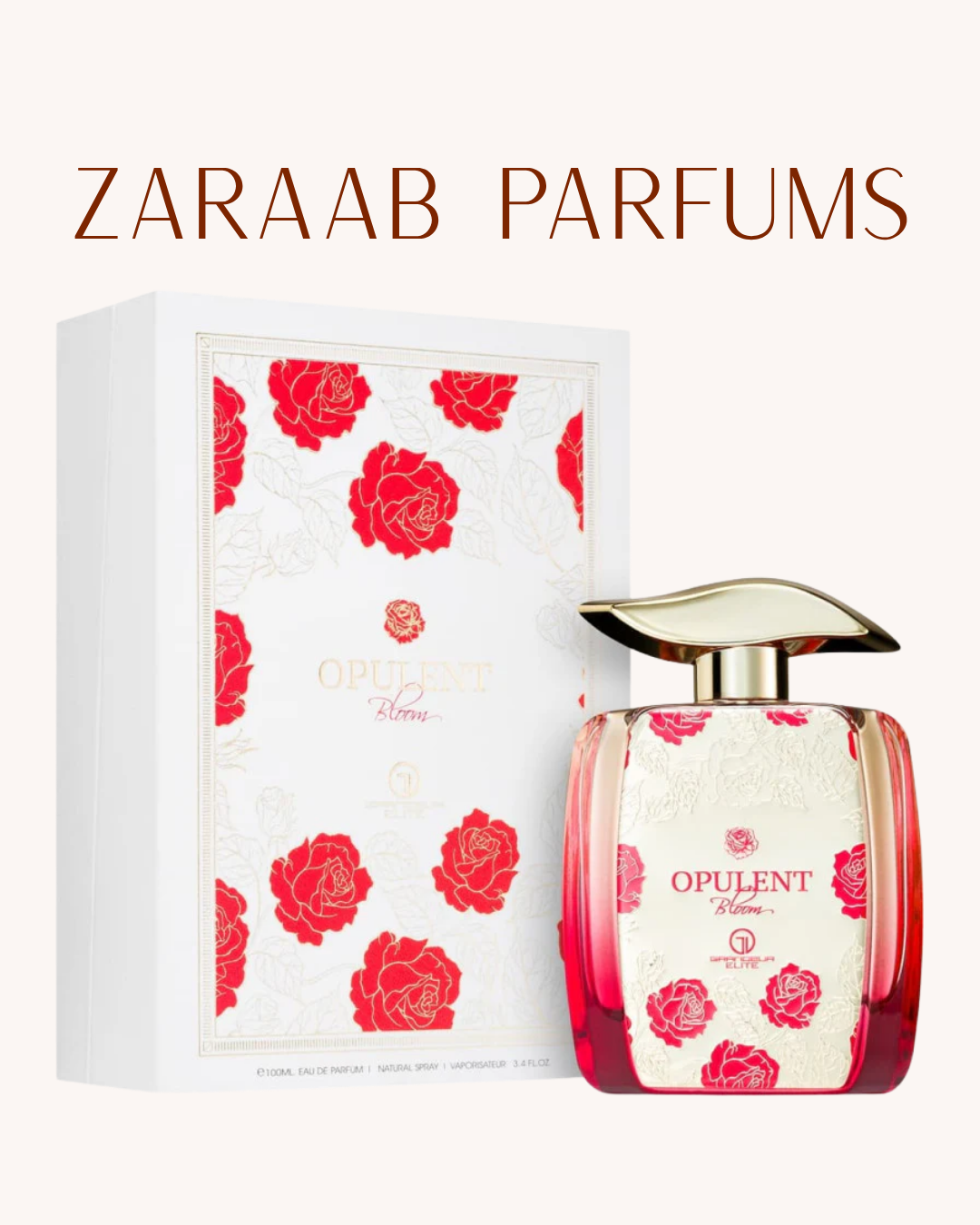 GRANDEUR OPULENTE BLOOM 100 ML