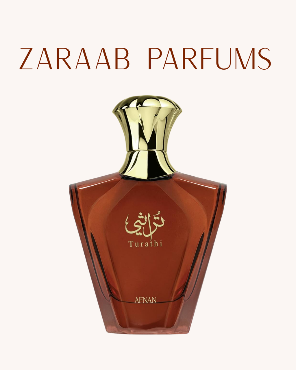 AFNAN TURATHI 90 ML