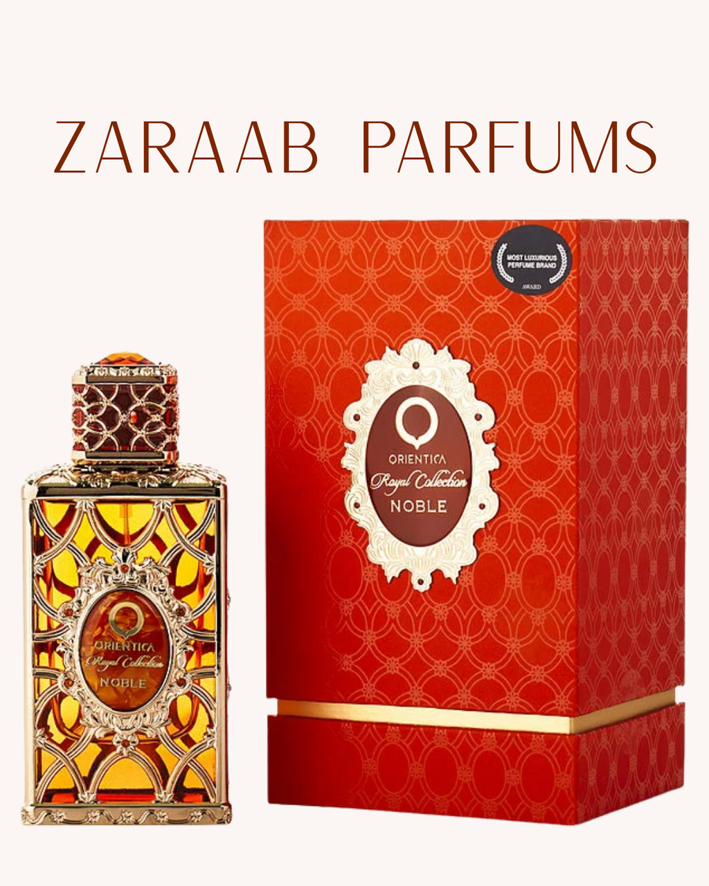 ORIENTICA ROYAL COLLECTION NOBLE 100 ML