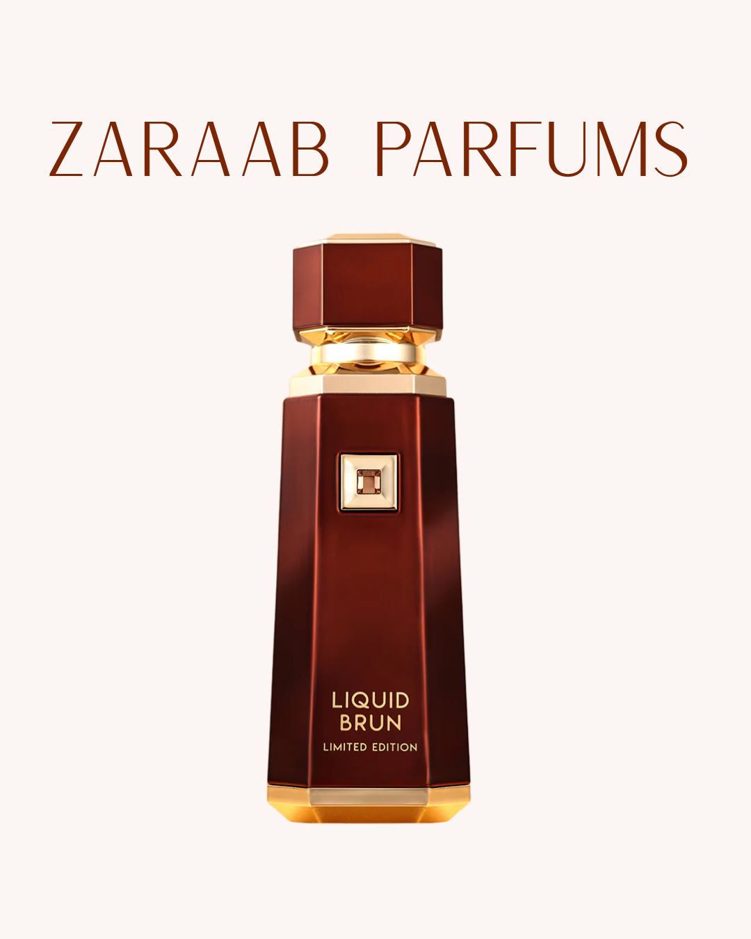 FRENCH AVENUE LIQUID BRUN LIMITED EDITION 100 ml