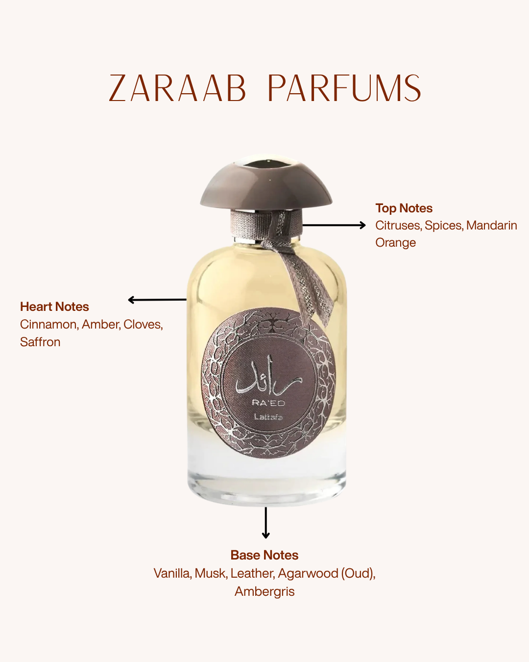 LATTAFA RAED SILVER 100 ML
