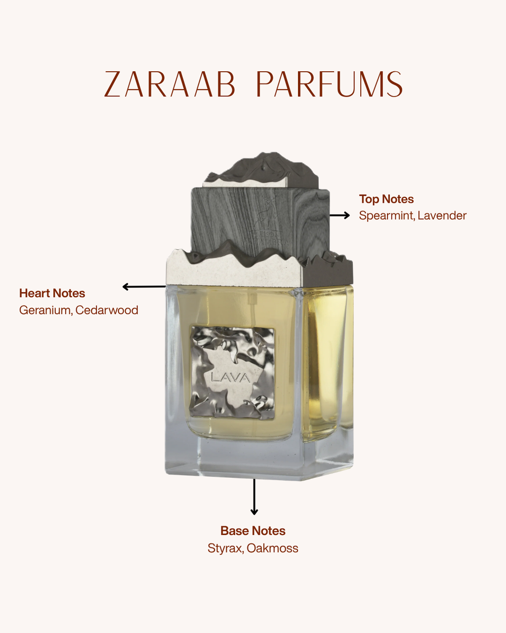 MAISON ALHAMBRA LAVA 100 ML