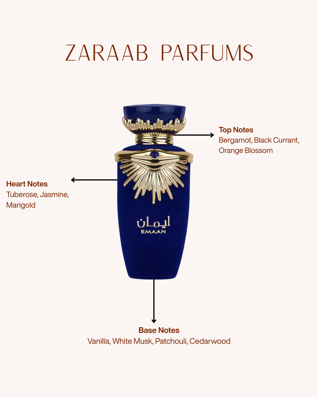 LATTAFA EMAAN 100 ML
