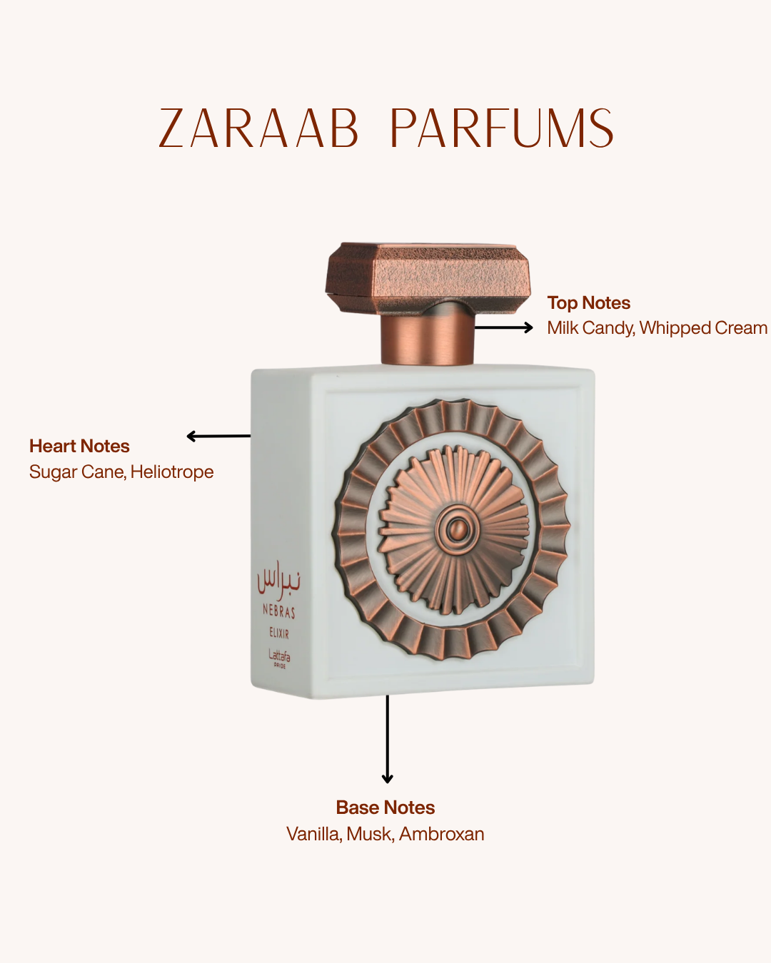 LATTAFA NEBRAS ELIXIR 100 ml