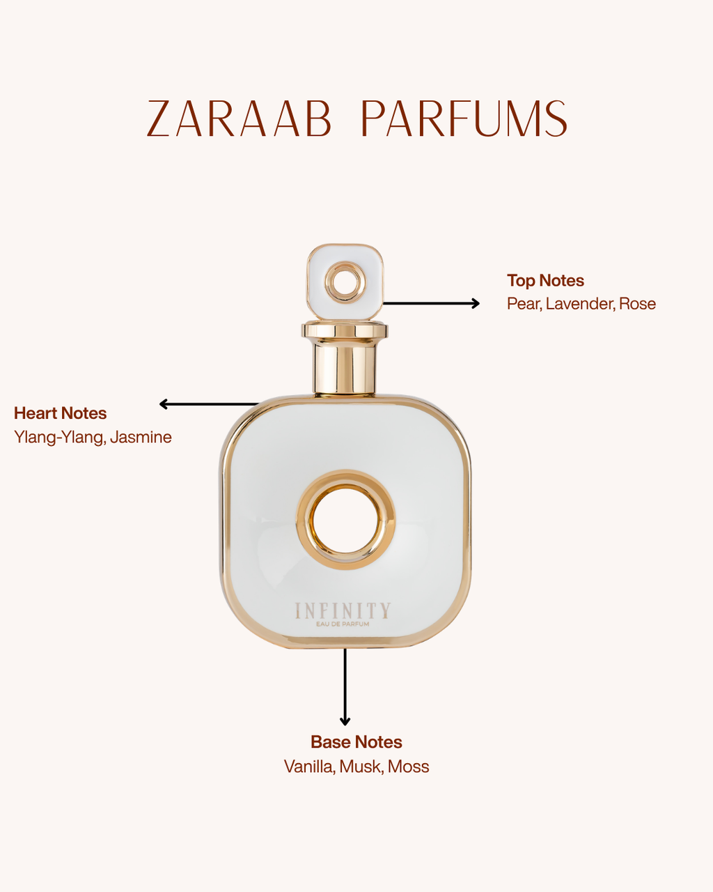 ARMAF INFINITY GOLD 100 ML